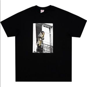 Supreme Antihero Balcony Tee FW20 size Large